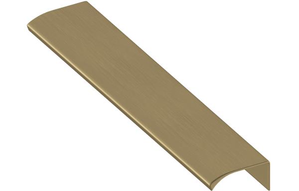 Brushed Brass 20cm Handle