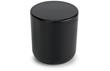 Matt Black Door Knob (Single)