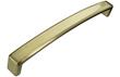 Brushed Brass D-Shape Handle (Single)