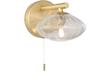 Vittoni Wall Light - Brushed Brass