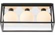 Malato Ceiling Light - Matt Black