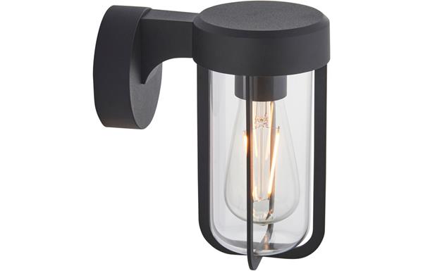 Elentos Wall Light - Matt Black