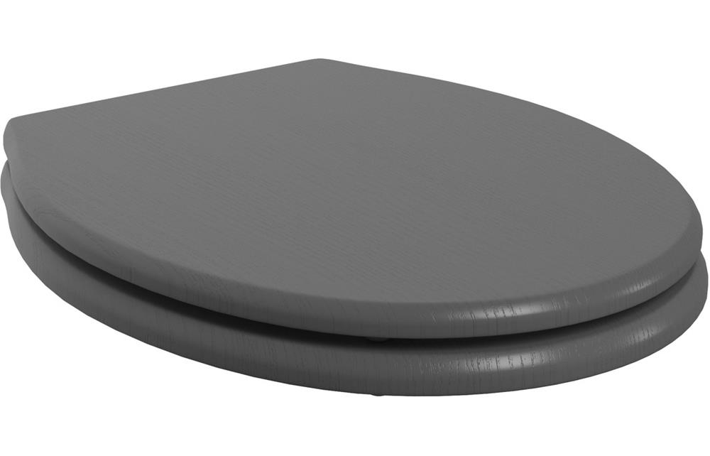Valinso Soft Close Toilet Seat Grey Ash, Valinso Grey Ash, MBDG96094