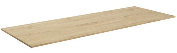 Albia 905mm Laminate Worktop - Havana Oak