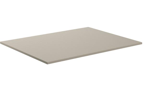 Morino 605mm Worktop - Matt Latte