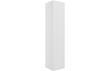 Morino 350mm Wall Hung 1 Door Tall Unit - Matt White