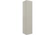 Morino 350mm Wall Hung 1 Door Tall Unit - Matt Latte