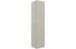 Morino 350mm Wall Hung 1 Door Tall Unit - Matt Latte