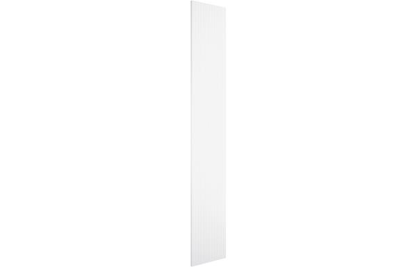 Texorto Tall End Panel - Matt White