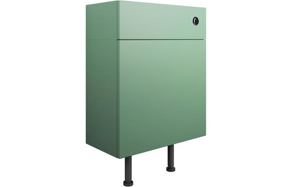 Valinso 500mm WC Unit - Matt Sage Green