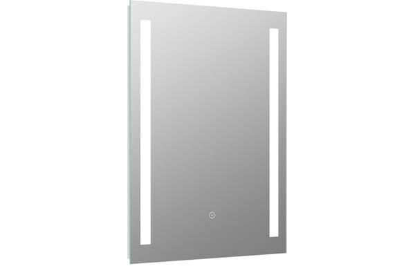 Leccias 600x800mm Rectangle Front-Lit LED Mirror