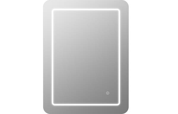 Motana 600x800mm Rectangle Front-Lit LED Mirror