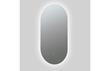 Haly 400mm Oblong Back-Lit LED Mirror