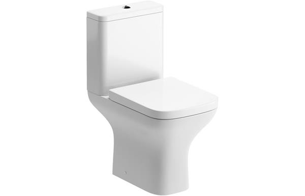 Nicey C/C Open Back WC & Wrapover S/C Seat