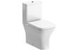 Nicey C/C Fully Shrouded WC & Wrapover S/C Seat