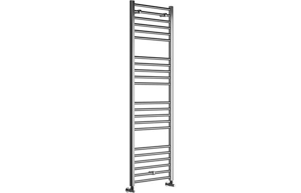 Quadranta Straight 30mm Ladder Radiator 600x1600mm - Chrome