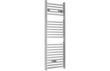 Gradinia 30mm Square Ladder Radiator 500x1110mm - Chrome