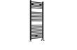 Gradinia 30mm Square Ladder Radiator 500x1110mm - Anthracite