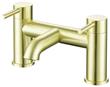 Pontias Bath Filler - Brushed Brass