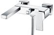 Milane Wall Mounted Shower Mixer & Shower Kit