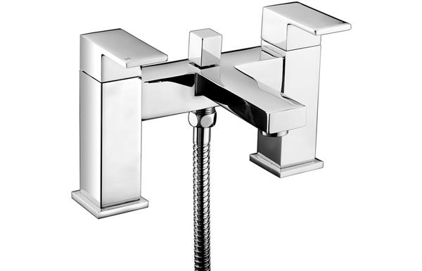 Milane Bath Shower Mixer With Shower Kit