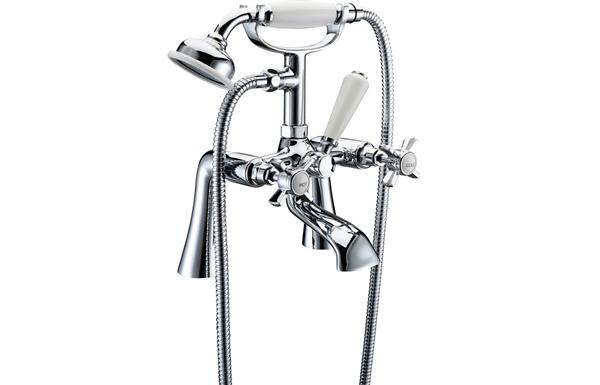 Forino Bath/Shower Mixer