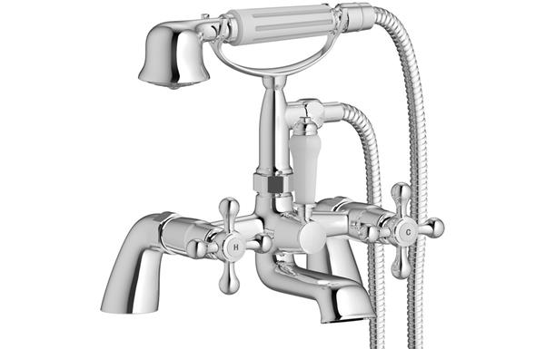 Zacarius Bath/Shower Mixer