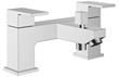 Riana Bath/Shower Mixer w/Bracket