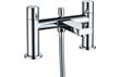 Liliput Bath/Shower Mixer - Chrome