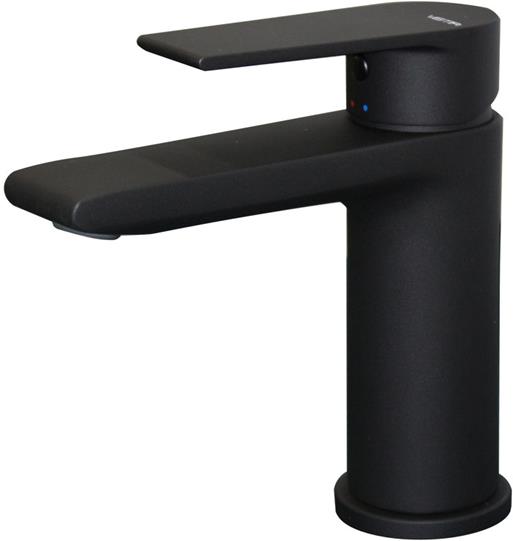 Vema Timea Basin Mixer - Matt Black