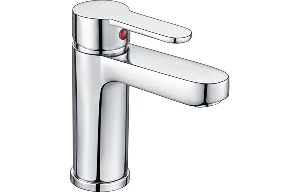 Madrid Basin Mixer with Click Clack Waste