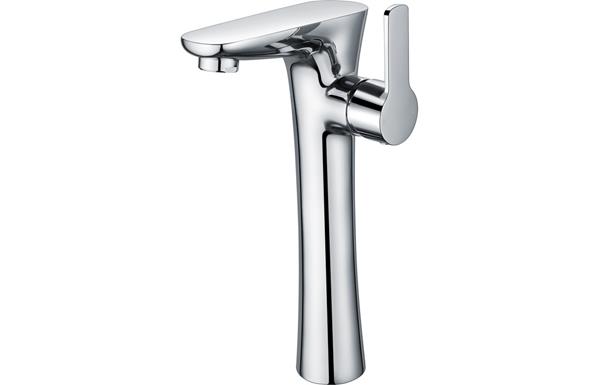 Valencia Tall Mono Basin Mixer