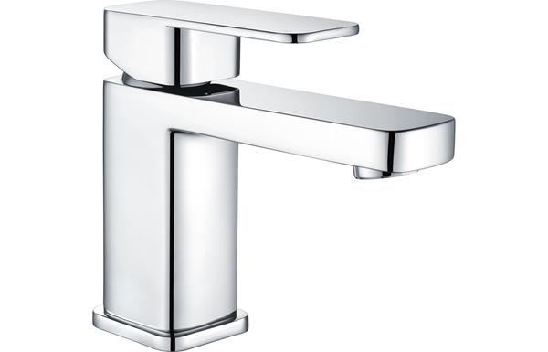 Barcelona Basin Mixer w/Click-Clack Waste