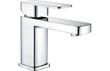 Barcelona Basin Mixer w/Click-Clack Waste