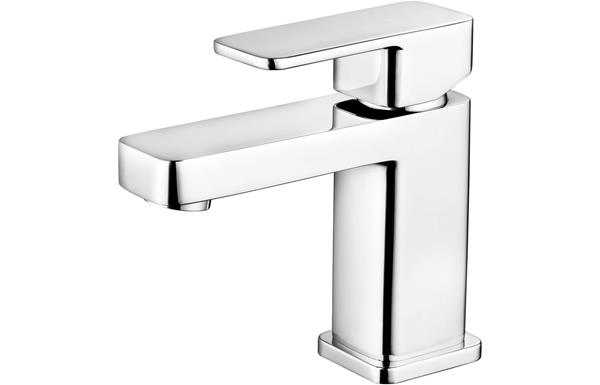 Barcelona Cloakroom Basin Mixer w/Click-Clack Waste