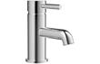 Pontias Basin Mixer w/Click-Clack Waste - Chrome