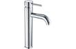 Pontias Tall Basin Mixer - Chrome