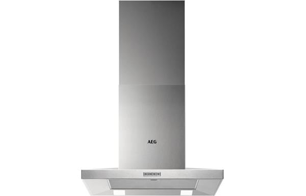 AEG DKB4650M 60cm Chimney Hood - St/Steel