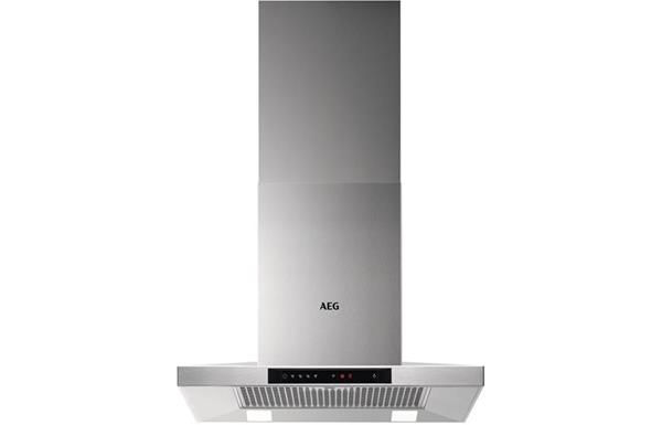 AEG DKB5660HM 60cm Chimney Hood - St/Steel