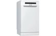 Indesit DSFO 3T224 Z UK N F/S Slimline 10 Place Dishwasher - White