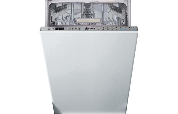 Indesit DSIO 3T224 E Z UK N F/I 10 Place Slimline Dishwasher