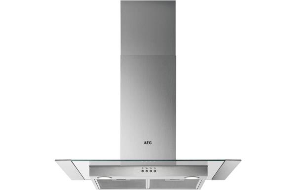 AEG DTB3652M 60cm Chimney Hood - St/Steel