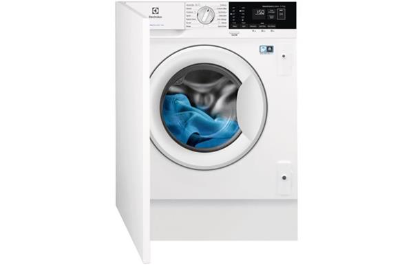 Electrolux E772F402BI B/I 7kg 1200rpm Washing Machine - White