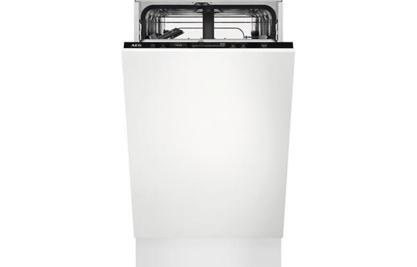 AEG FSE62407P F/I 9 Place Slimline Dishwasher