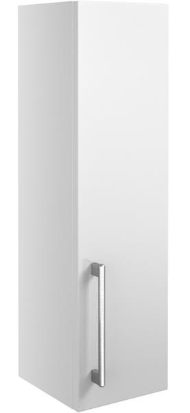 Venosia 200mm Wall Unit - White Gloss