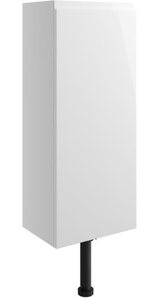 Butlas 300mm Slim Base Unit - White Gloss