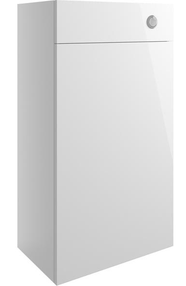Butlas 500mm WC Unit - White Gloss