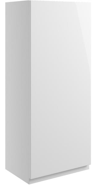 Butlas 300mm Wall Unit - White Gloss