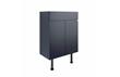 Butlas 600mm Basin Unit - Matt Indigo Blue