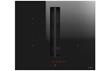Elica NikolaTeska Fit 70cm Venting Induction Hob - Black